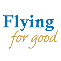 Flying for Good logo