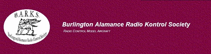 Burlington Alamance Radio Kontrol Society