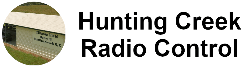 Hunting Creek Radio Control