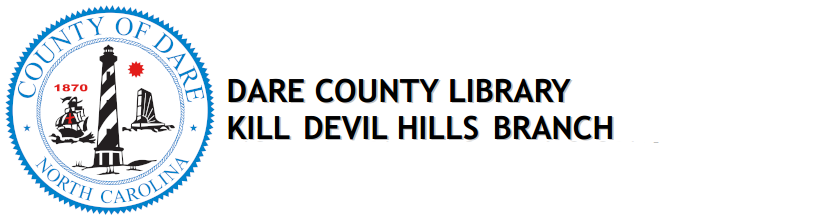 Dare County Library Kill Devil Hills Branch