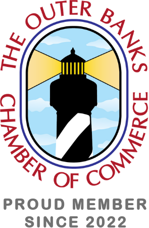 Outer Banks Chamber of Commerce logo