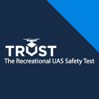 TRUST test logo